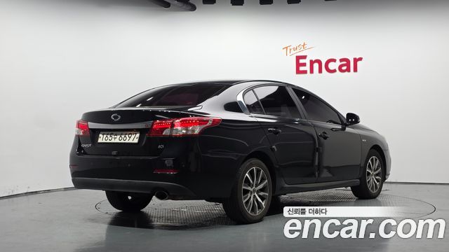 Renault (Samsung) SM5 из Кореи Encar