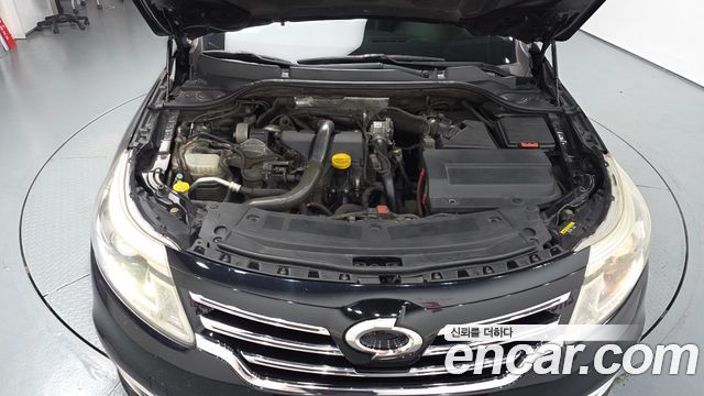 Renault (Samsung) SM5 из Кореи Encar