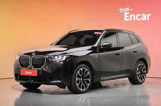 BMW X3 xDrive 30 M Sport Pro — пробег 6 392 км — фото 1 из 5