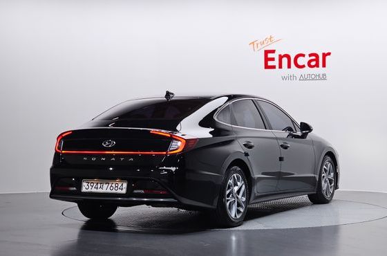 Hyundai Sonata 2.0 Premium Millennial — пробег 104 893 км — фото 2 из 5