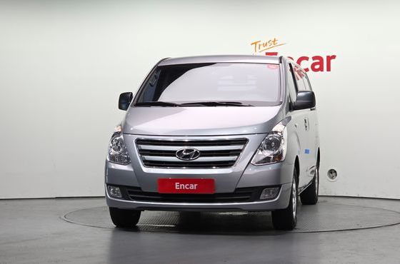 Hyundai Starex 3-Seater VAN Smart — пробег 250 280 км — фото 3 из 5