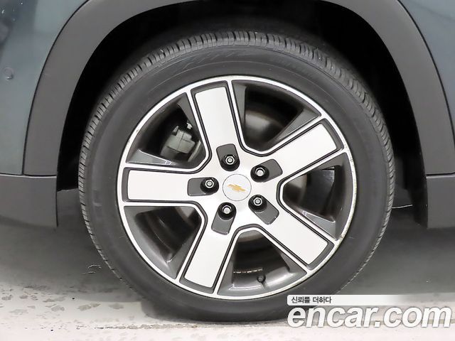 Chevrolet (Daewoo) Orlando из Кореи Encar