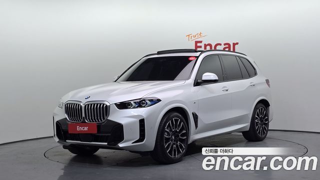 BMW X5 из Кореи Encar
