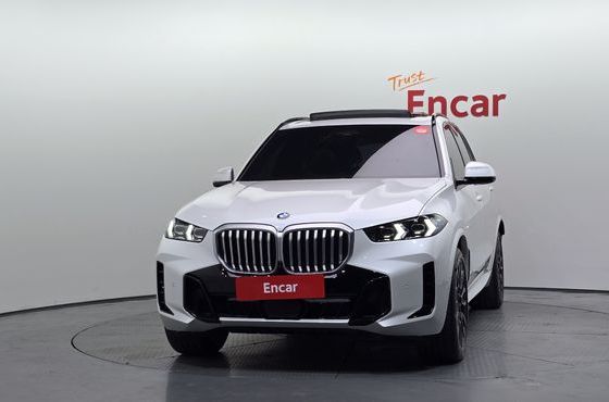 BMW X5 xDrive 40i M Sport — пробег 3 279 км — фото 3 из 5
