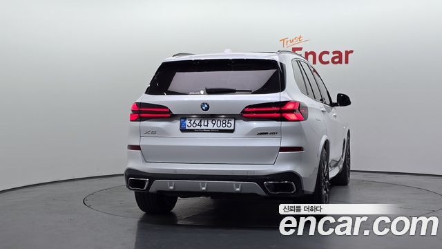 BMW X5 из Кореи Encar