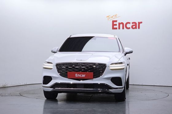 Genesis GV70 2.5T Gasoline AWD — пробег 22 639 км — фото 3 из 5