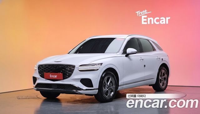 Genesis GV70 2.5T Gasoline AWD — пробег 22 639 км — фото 1 из 5
