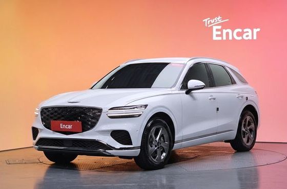 Genesis GV70 2.5T Gasoline AWD — пробег 22 639 км — фото 1 из 5