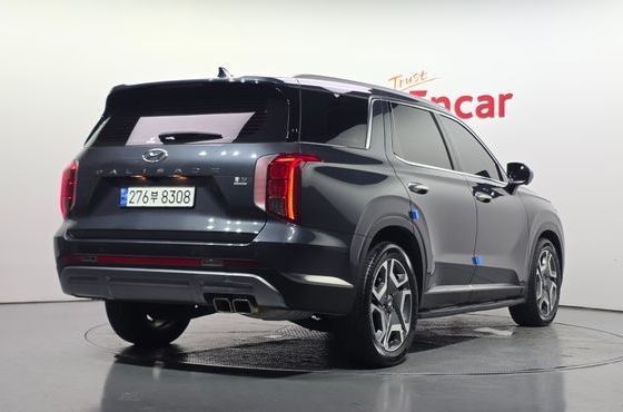 Hyundai Palisade Gasoline 3.8 2WD Le Blanc — пробег 21 356 км — фото 2 из 5