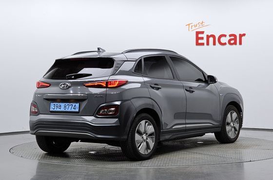 Hyundai Kona Modren — пробег 127 043 км — фото 2 из 5