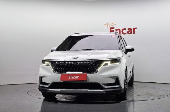 Kia Carnival Diesel 9-Seater Prestige — пробег 164 656 км — фото 3 из 5