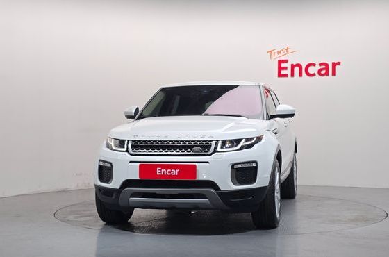 Land Rover Range Rover Evoque 2.0 TD4 HSE — пробег 45 029 км — фото 3 из 5