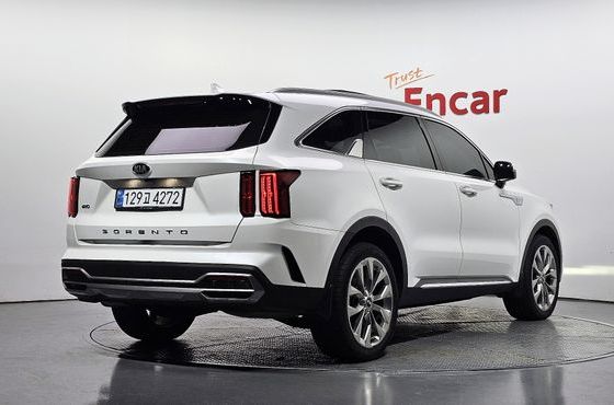 Kia Sorento Diesel 2.2 4WD Prestige — пробег 91 682 км — фото 2 из 5