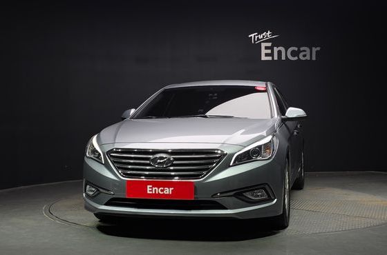 Hyundai Sonata 2.0 Smart — пробег 84 102 км — фото 3 из 5