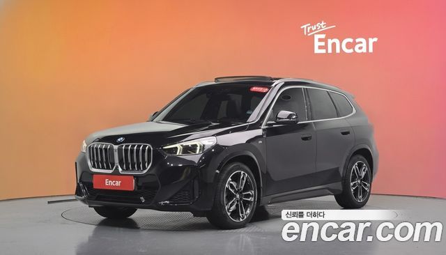 BMW X1 sDrive 20i M Sport — пробег 119 837 км — фото 1 из 5