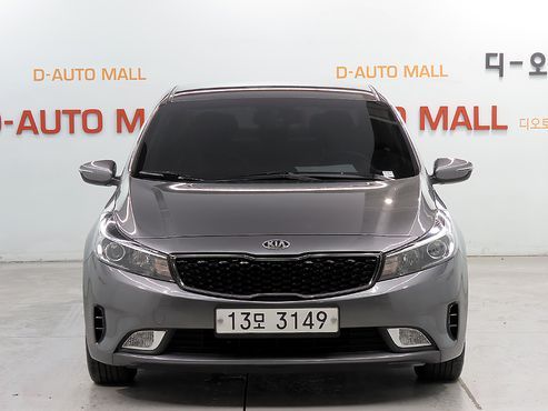 Kia K3 Trendy — пробег 102 415 км — фото 3 из 5