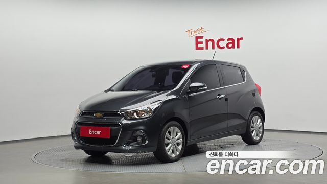 Chevrolet (Daewoo) Spark из Кореи Encar