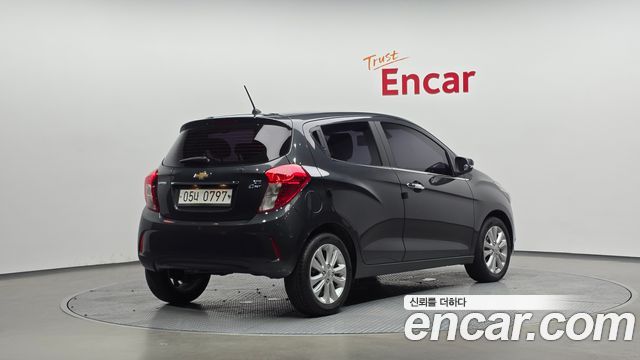 Chevrolet (Daewoo) Spark из Кореи Encar