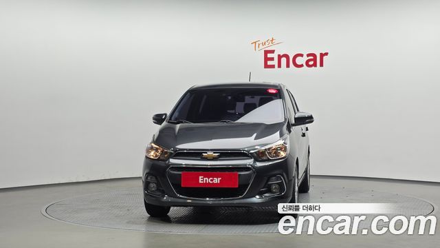 Chevrolet (Daewoo) Spark из Кореи Encar