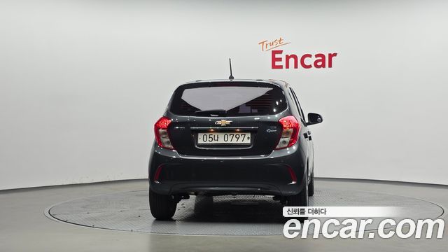 Chevrolet (Daewoo) Spark из Кореи Encar
