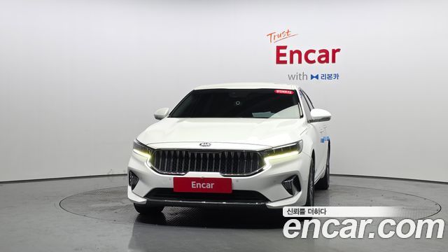 Kia K7 Signature — пробег 143 707 км — фото 3 из 5