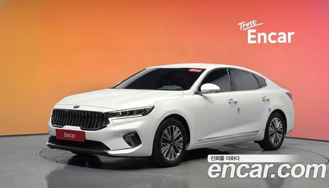 Kia K7 Signature — пробег 143 707 км — фото 1 из 5