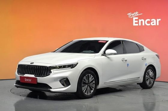 Kia K7 Signature — пробег 143 707 км — фото 1 из 5