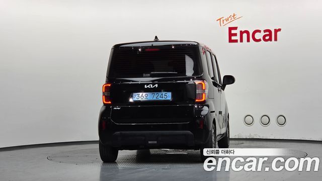 Kia RAY Air — пробег 29 733 км — фото 4 из 5