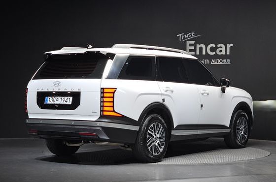 Hyundai Palisade HEV 2.5T 4WD 9-Seater Exclusive — пробег 22 457 км — фото 2 из 5
