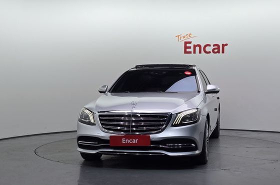 Mercedes-Benz S-Class S400L d 4MATIC — пробег 88 943 км — фото 3 из 5