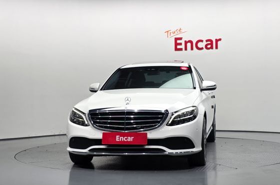Mercedes-Benz C-Class C220 d 4MATIC Exclusive — пробег 23 281 км — фото 3 из 5