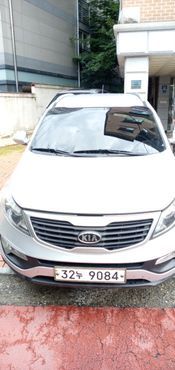 Kia Sportage Diesel 2WD TLX Deluxe — пробег 256 708 км — фото 3 из 5