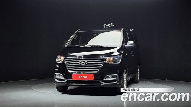 Hyundai Starex из Кореи Encar