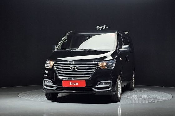 Hyundai Starex Van 5-Seater Modern — пробег 102 166 км — фото 3 из 5