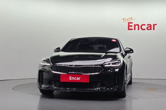 Kia Stinger 2.0 Turbo 2WD Platinum — пробег 122 423 км — фото 3 из 5