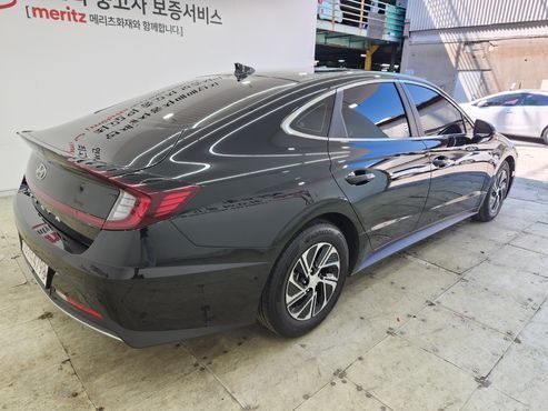 Hyundai Sonata Premium — пробег 135 480 км — фото 5 из 5