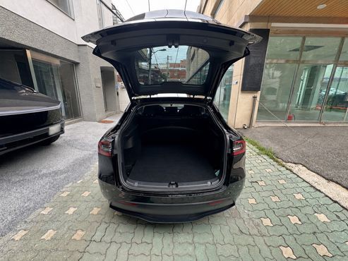 Tesla Model Y Long Range AWD — пробег 25 356 км — фото 5 из 5