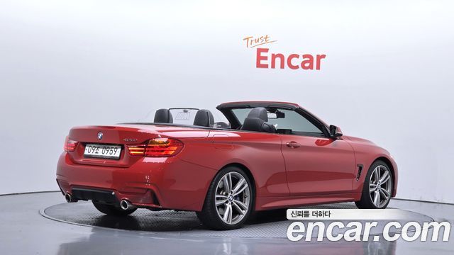 BMW 4-Series из Кореи Encar