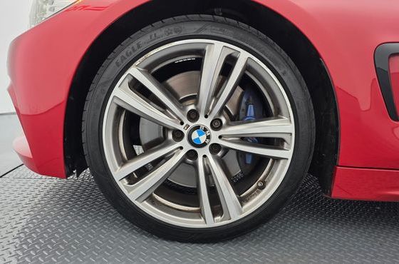 BMW 4-Series 428i M Sport Convertible — пробег 103 051 км — фото 5 из 5