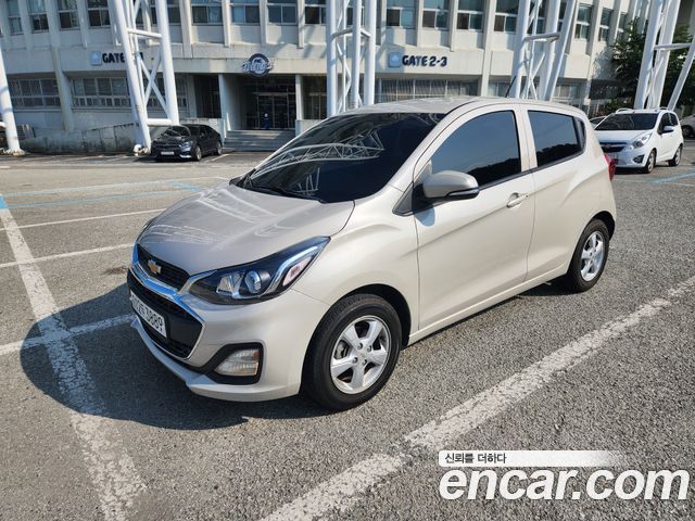 Chevrolet (Daewoo) Spark из Кореи Encar