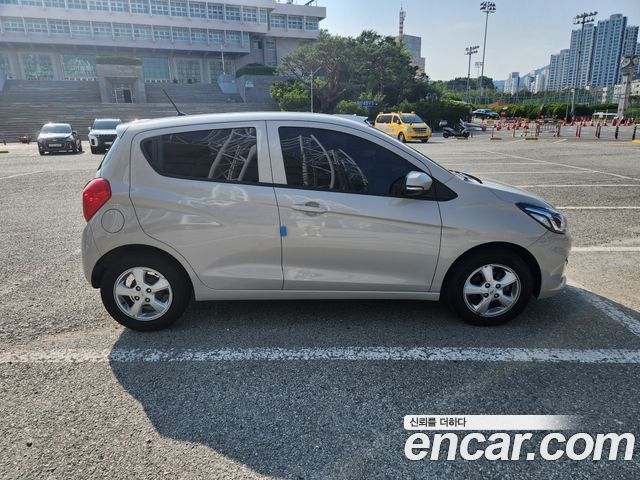 Chevrolet (Daewoo) Spark из Кореи Encar