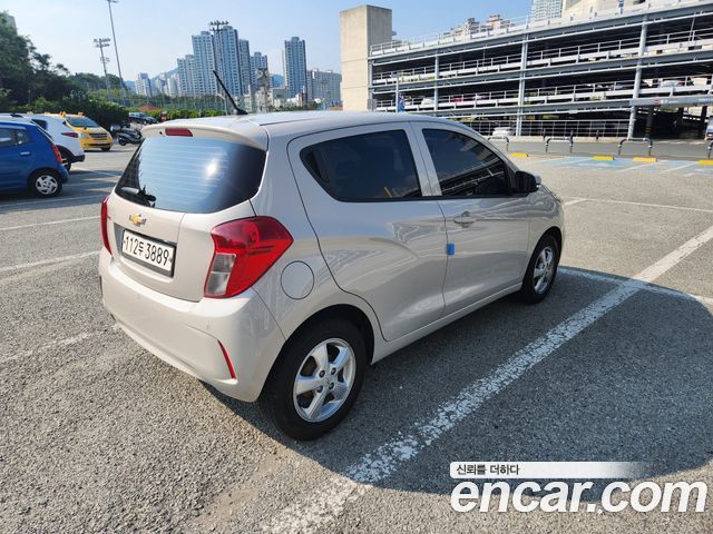 Chevrolet (Daewoo) Spark из Кореи Encar