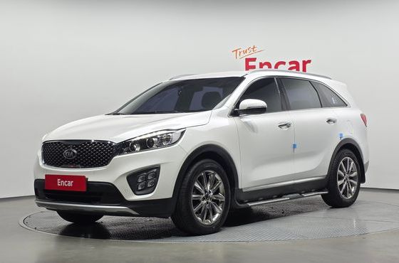 Kia Sorento Diesel 2.0 2WD Noblesse Special — пробег 121 837 км — фото 1 из 5