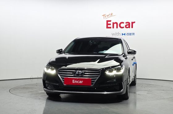 Hyundai Grandeur 3.0 Exclusive Special — пробег 66 288 км — фото 3 из 5