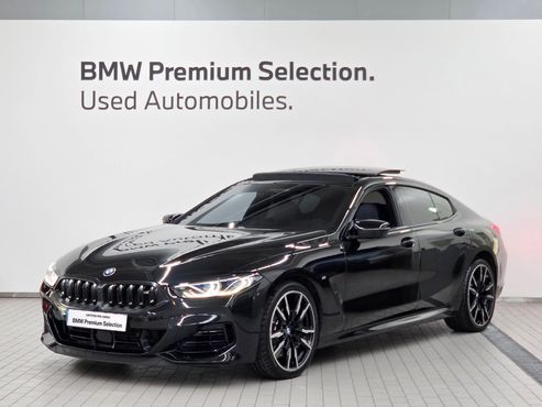 BMW 8-Series M850i xDrive Gran Coupe — пробег 20 735 км — фото 1 из 5
