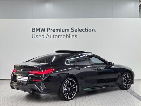BMW 8-Series M850i xDrive Gran Coupe — пробег 20 735 км — фото 2 из 5