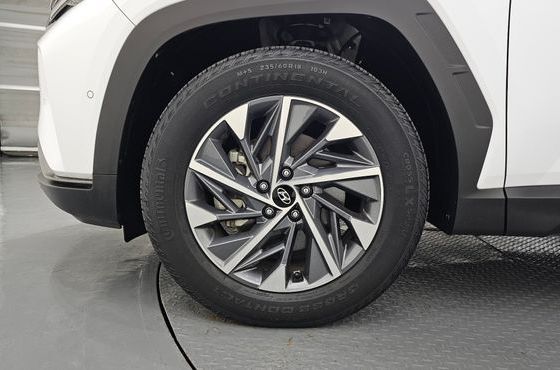 Hyundai Tucson Inspiration 2WD — пробег 24 129 км — фото 5 из 5