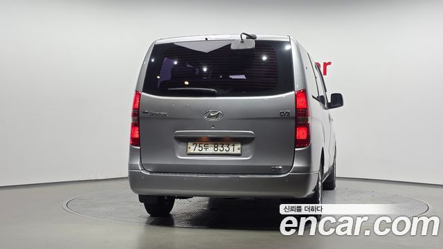 Hyundai Starex из Кореи Encar