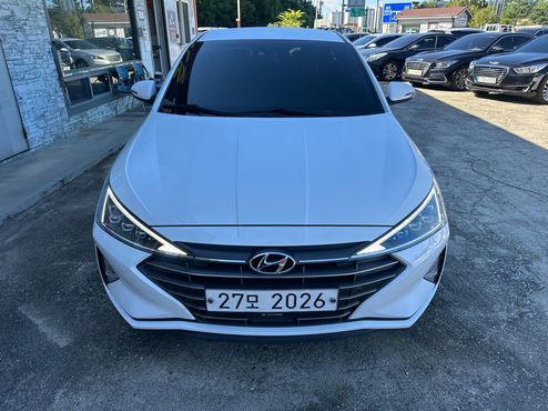 Hyundai AVANTE 1.6 Premium — пробег 68 684 км — фото 3 из 5