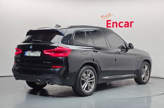 BMW X3 xDrive 20d M Sport — пробег 108 572 км — фото 2 из 5